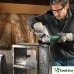 GREEN BOSCH UNIVERSAL GRIND 750-115 - ЪГЛОШЛАЙФ GREEN BOSCH UNIVERSAL GRIND 750-115 - ЪГЛОШЛАЙФ